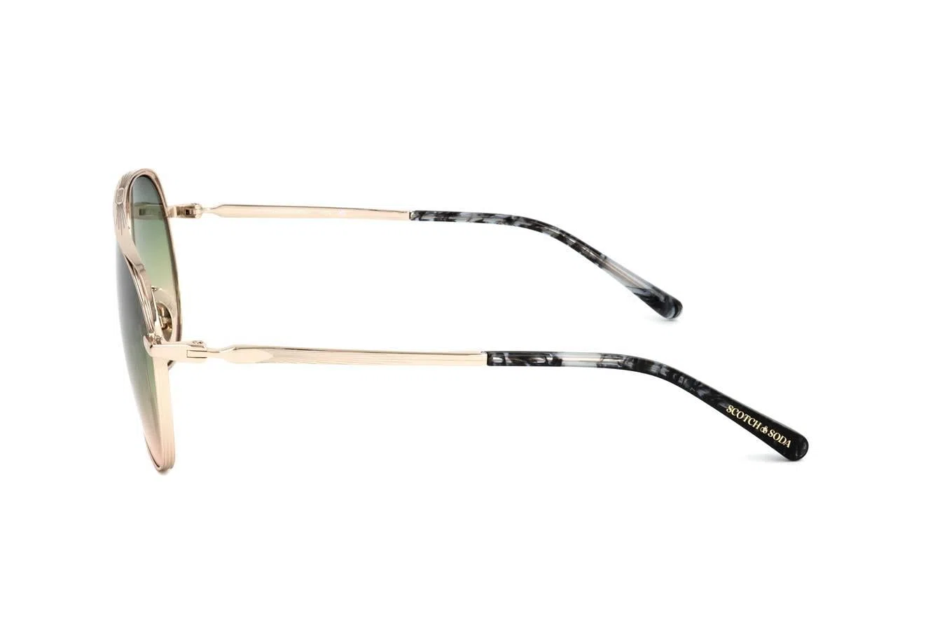 Scotch & Soda SS6014 Sunglasses - view 4